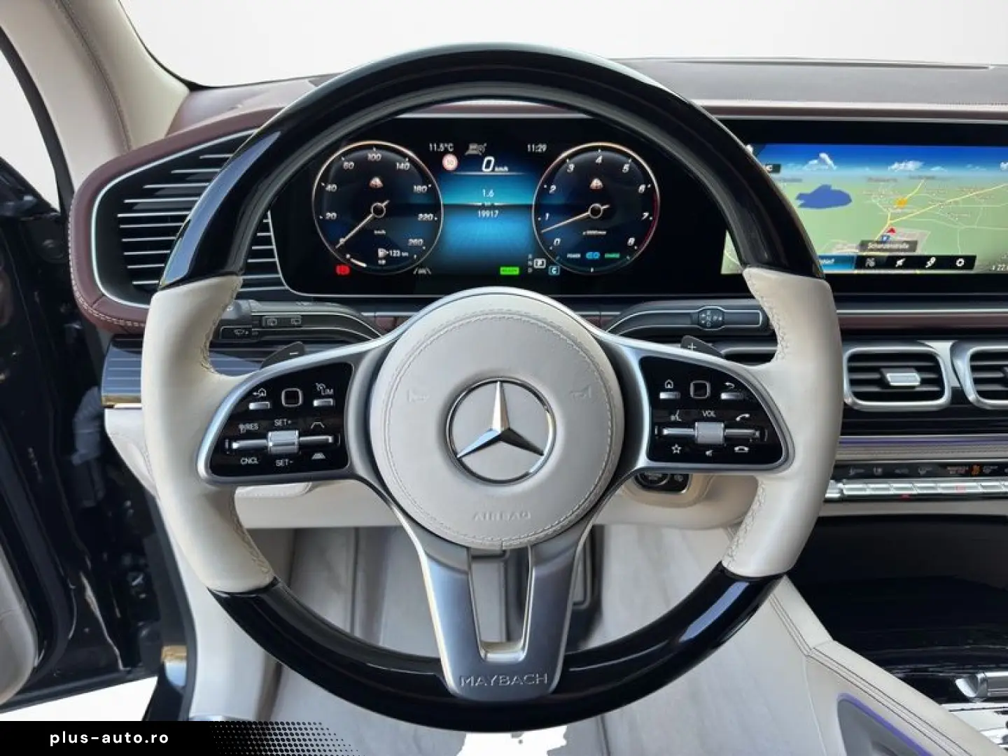 MERCEDES-BENZ GLS 600 MAYBACH 4M PANO MEMORY 360 -KA&hellip;