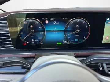 MERCEDES-BENZ GLS 600 MAYBACH 4M PANO MEMORY 360 -KA&hellip;