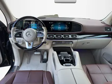 MERCEDES-BENZ GLS 600 MAYBACH 4M PANO MEMORY 360 -KA&hellip;