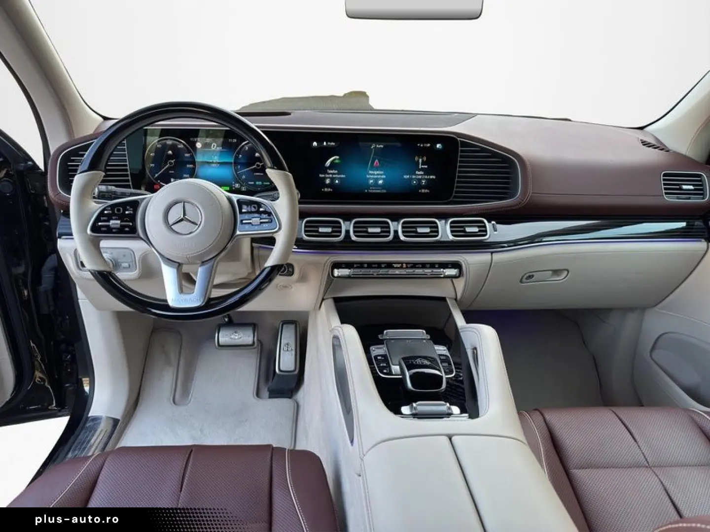 MERCEDES-BENZ GLS 600 MAYBACH 4M PANO MEMORY 360 -KA&hellip;