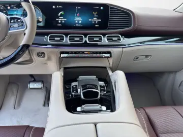 MERCEDES-BENZ GLS 600 MAYBACH 4M PANO MEMORY 360 -KA&hellip;