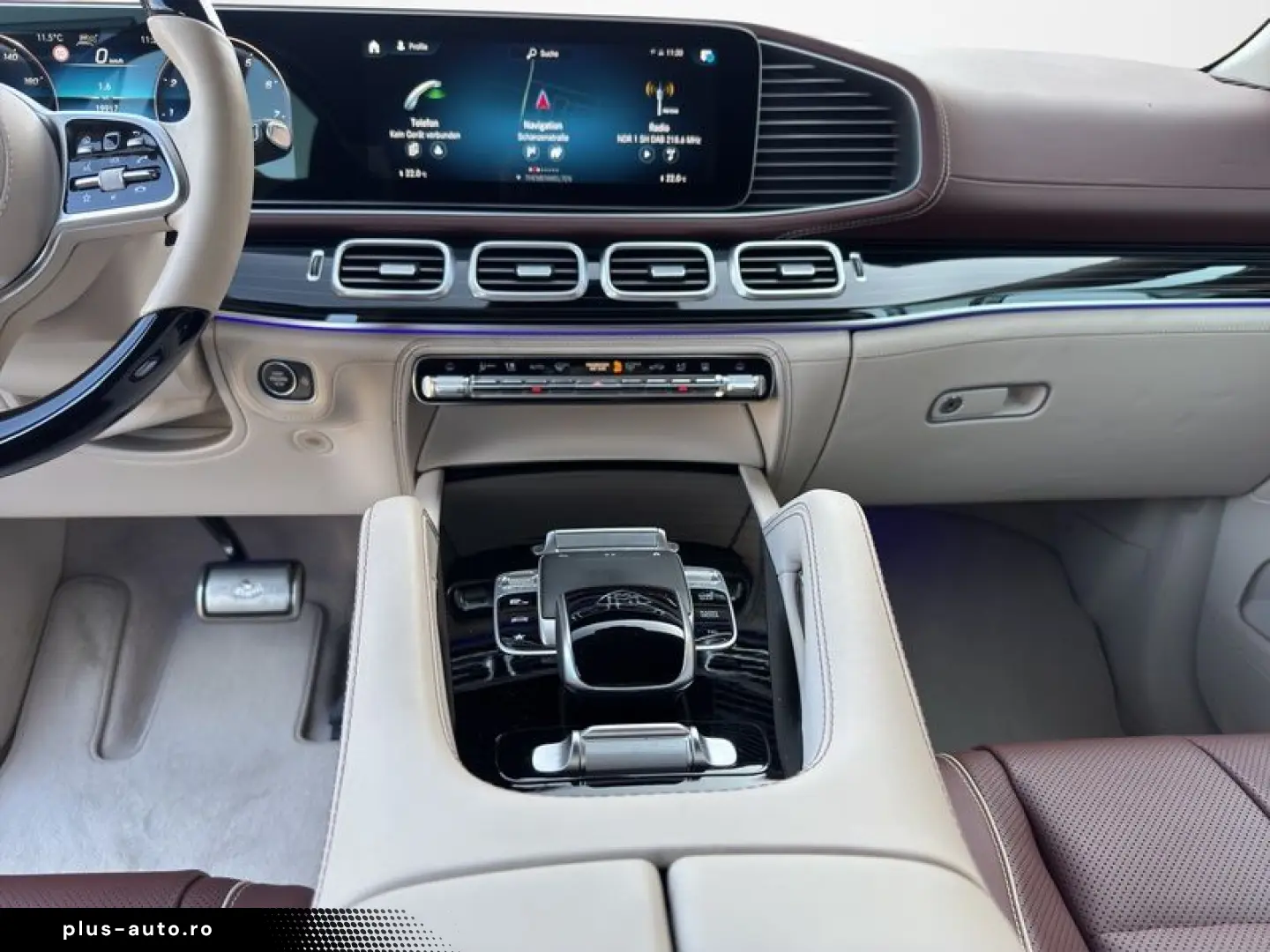 MERCEDES-BENZ GLS 600 MAYBACH 4M PANO MEMORY 360 -KA&hellip;