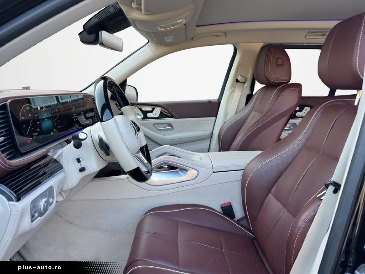 MERCEDES-BENZ GLS 600 MAYBACH 4M PANO MEMORY 360 -KA&hellip;