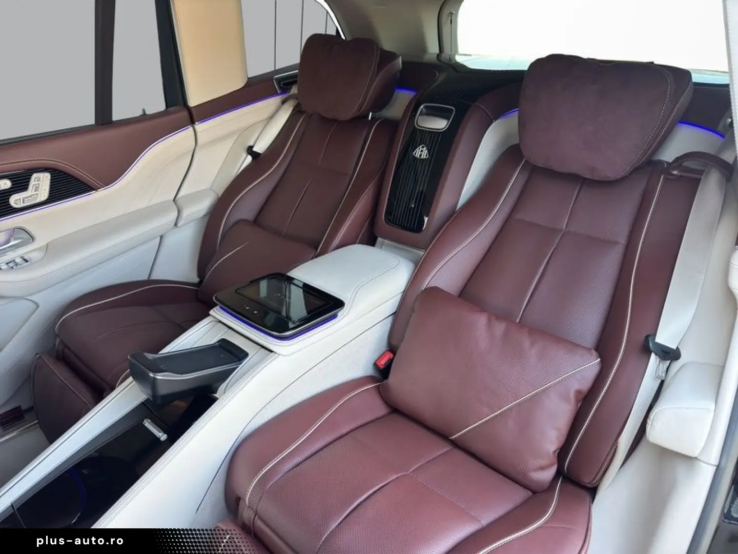 MERCEDES-BENZ GLS 600 MAYBACH 4M PANO MEMORY 360 -KA&hellip;