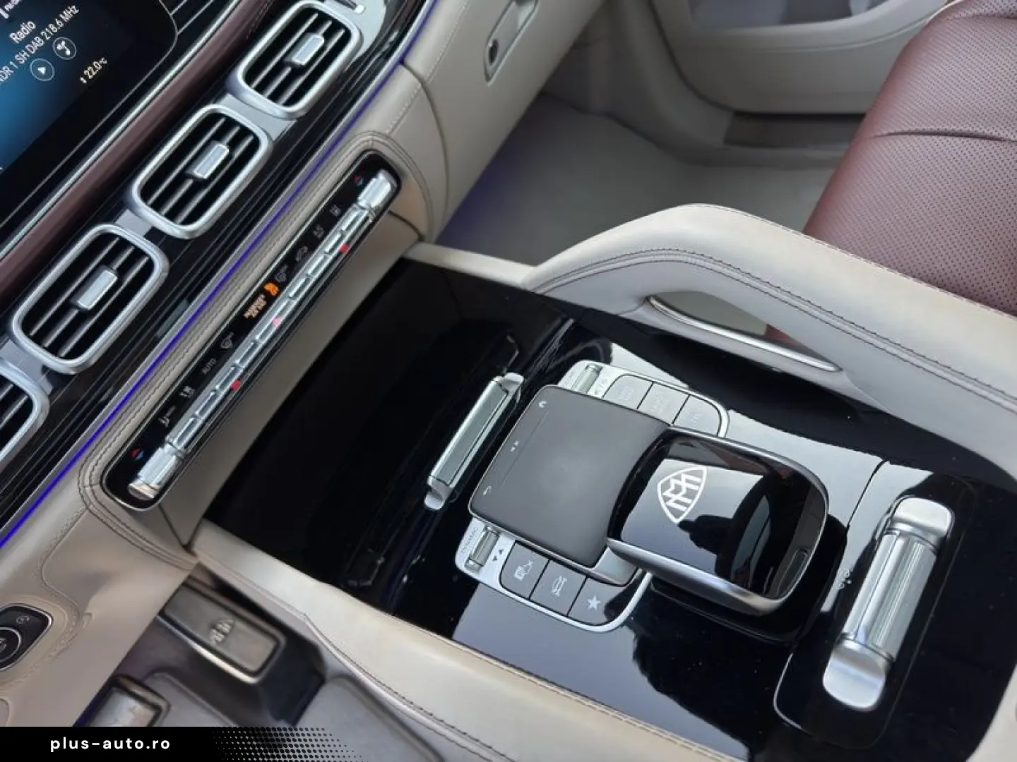 MERCEDES-BENZ GLS 600 MAYBACH 4M PANO MEMORY 360 -KA&hellip;