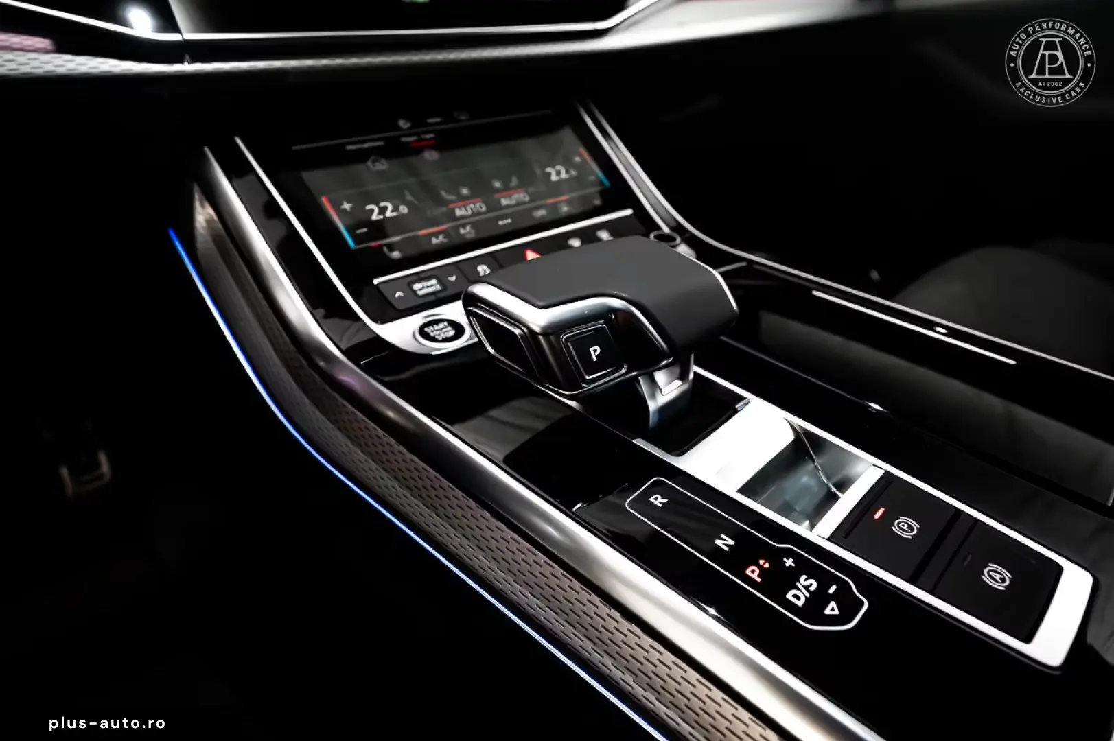 Audi Q8 60 TFSI e Quattro S-Line