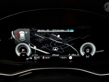 Audi Q8 60 TFSI e Quattro S-Line