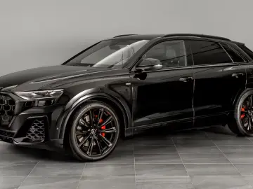 Audi Q8 60 TFSI e Quattro S-Line
