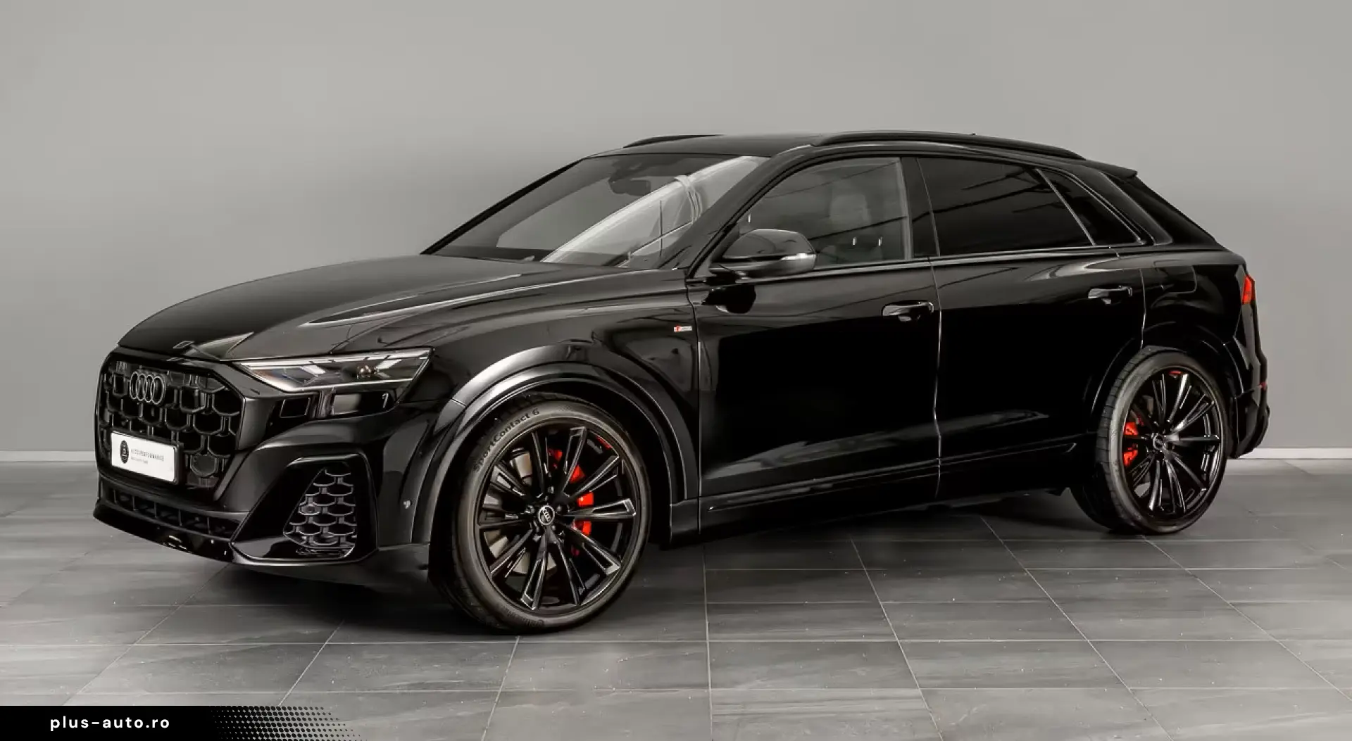 Audi Q8 60 TFSI e Quattro S-Line