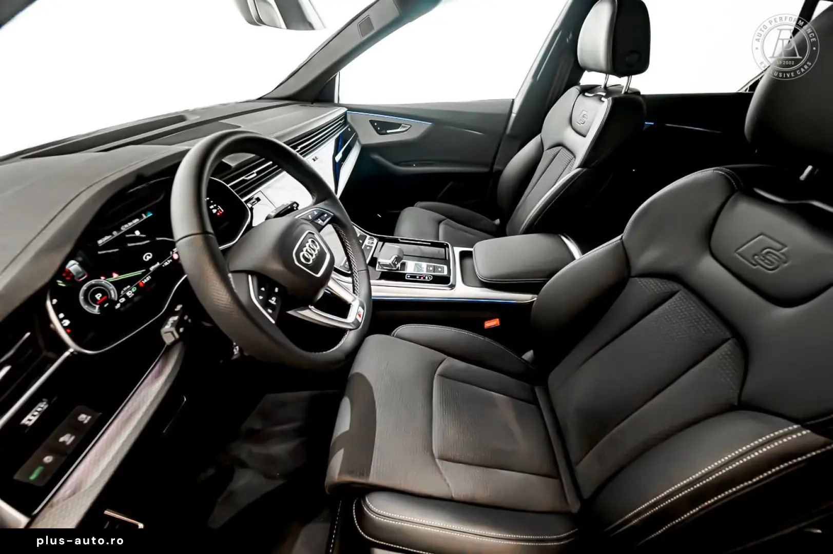 Audi Q8 60 TFSI e Quattro S-Line