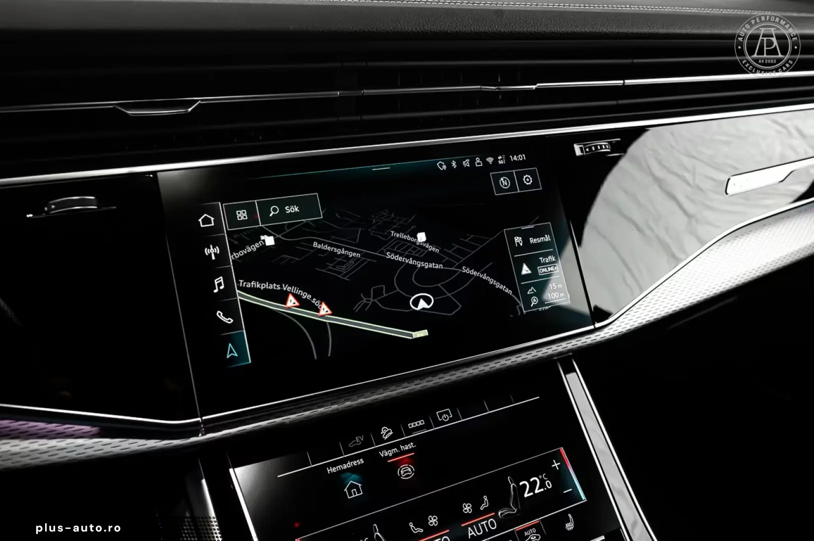 Audi Q8 60 TFSI e Quattro S-Line