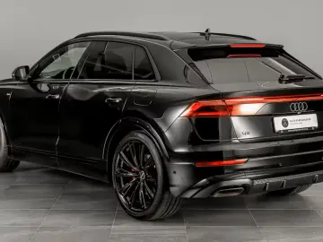 Audi Q8 60 TFSI e Quattro S-Line