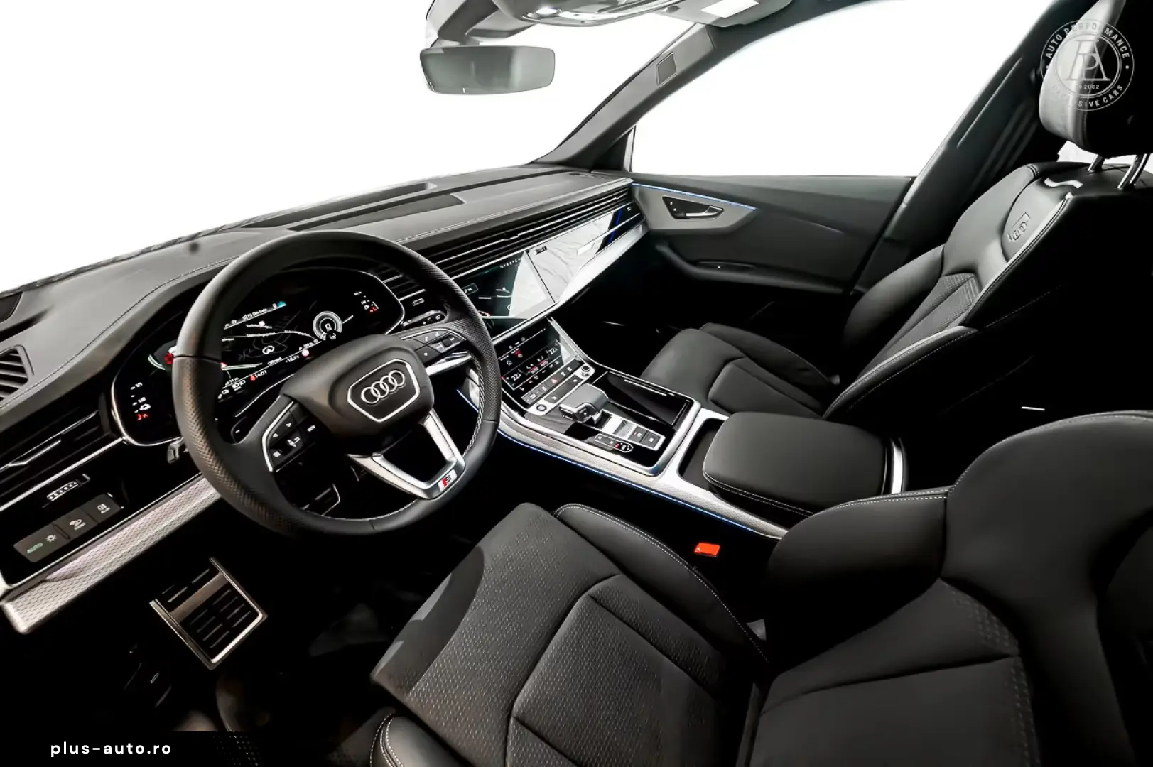 Audi Q8 60 TFSI e Quattro S-Line