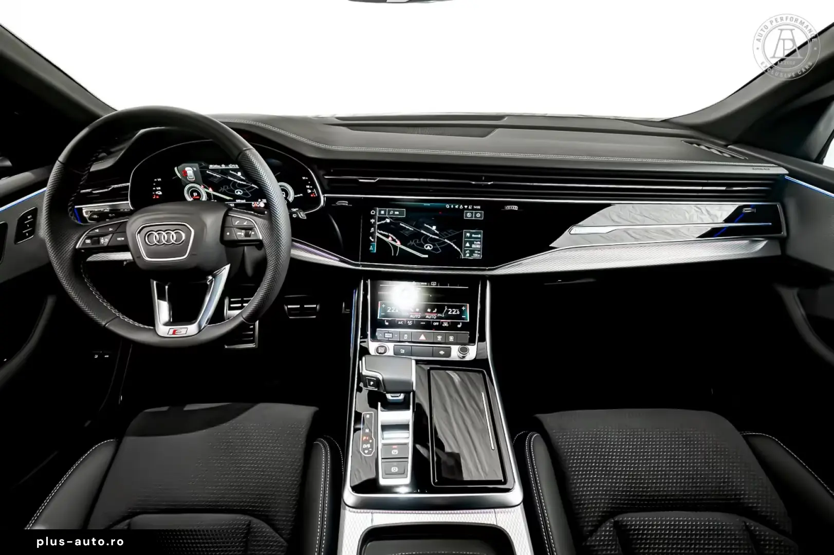 Audi Q8 60 TFSI e Quattro S-Line