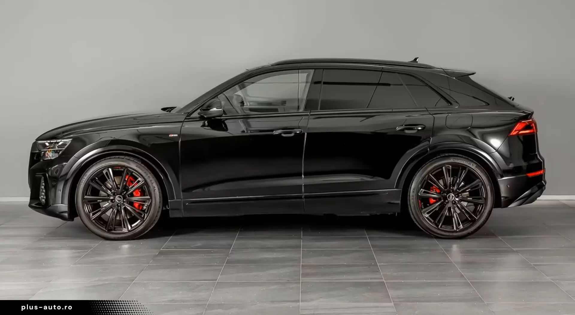 Audi Q8 60 TFSI e Quattro S-Line