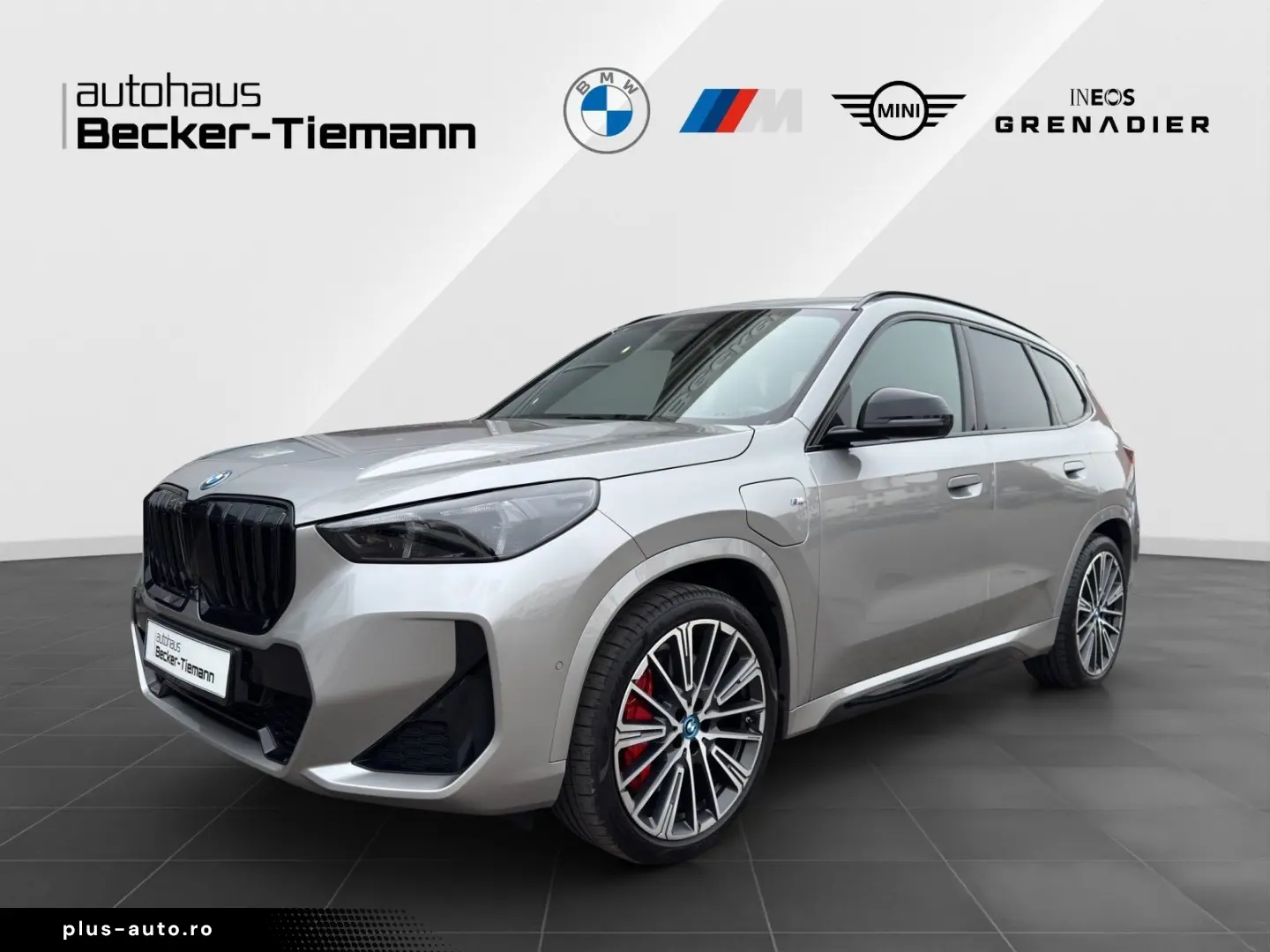 BMW X1 xDrive30e M Sport Pro Pano