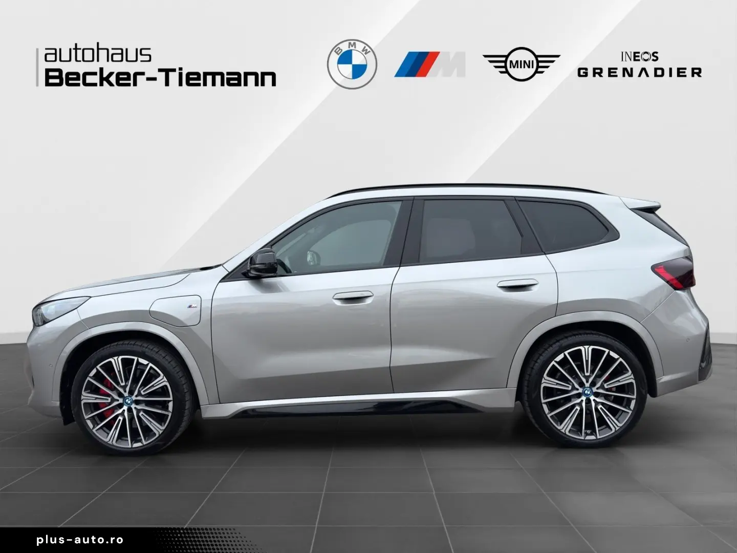 BMW X1 xDrive30e M Sport Pro Pano