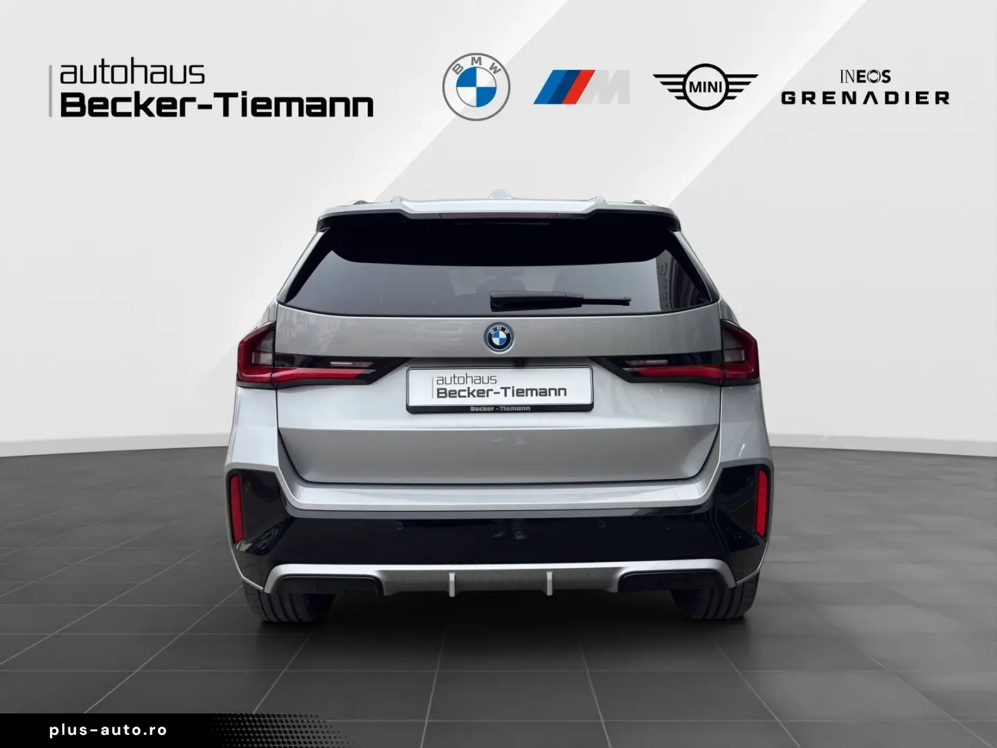 BMW X1 xDrive30e M Sport Pro Pano