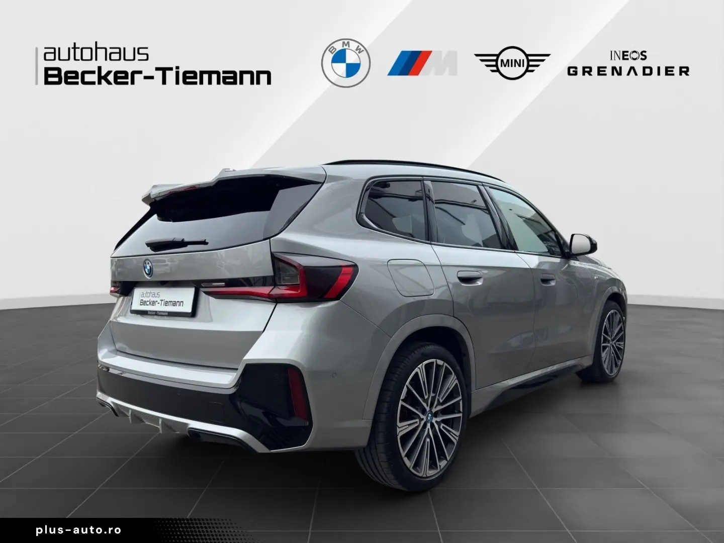 BMW X1 xDrive30e M Sport Pro Pano