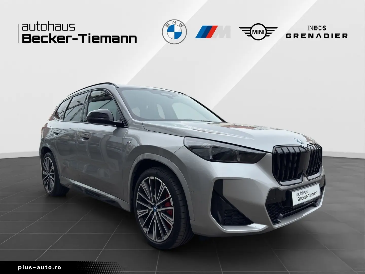 BMW X1 xDrive30e M Sport Pro Pano