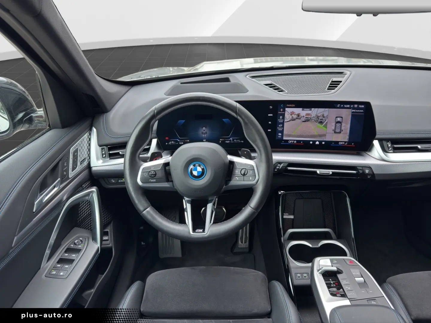 BMW X1 xDrive30e M Sport Pro Pano