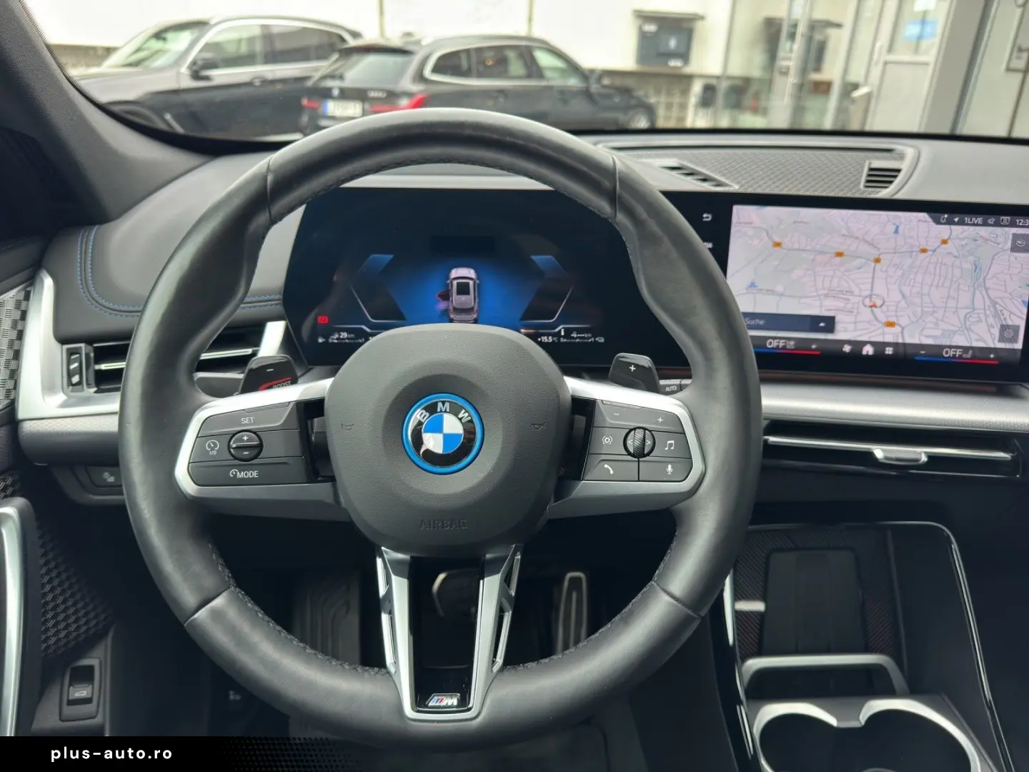 BMW X1 xDrive30e M Sport Pro Pano