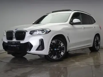 BMW iX3 Impressive M Sport