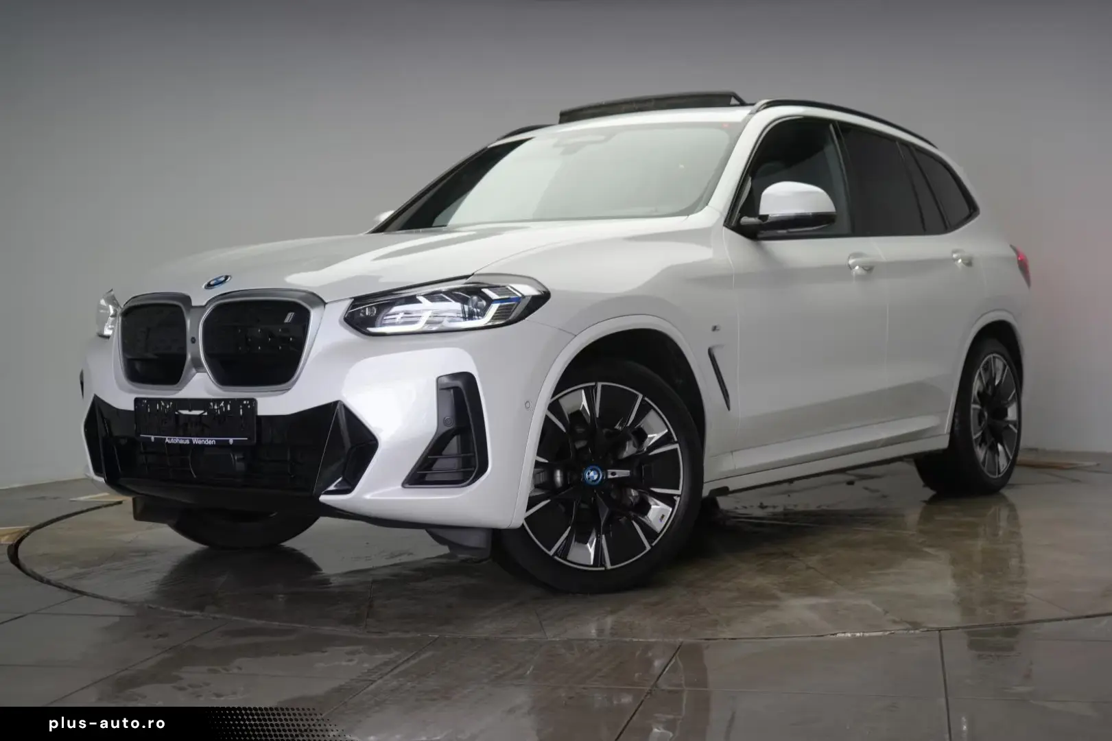 BMW iX3 Impressive M Sport