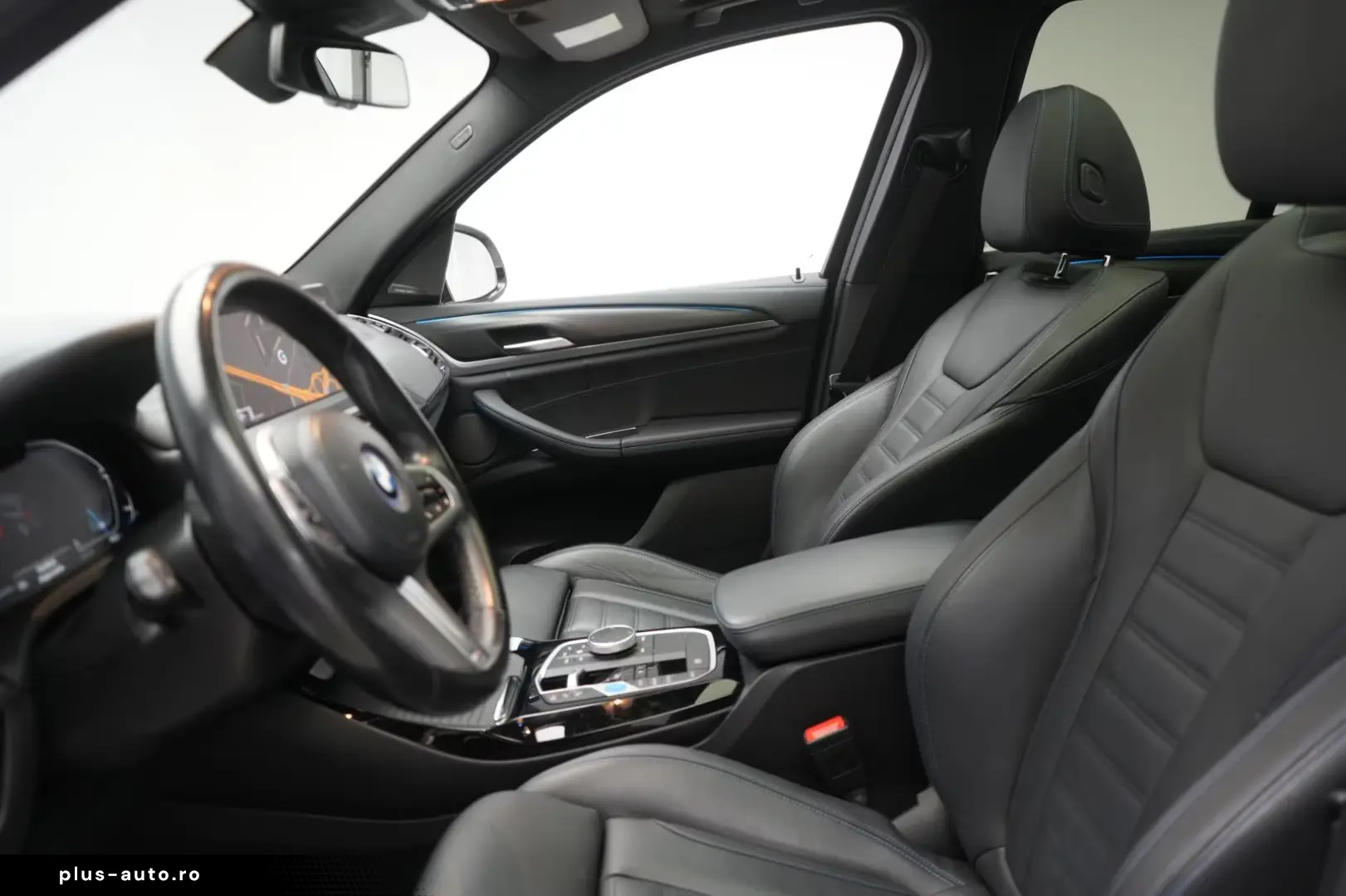 BMW iX3 Impressive M Sport