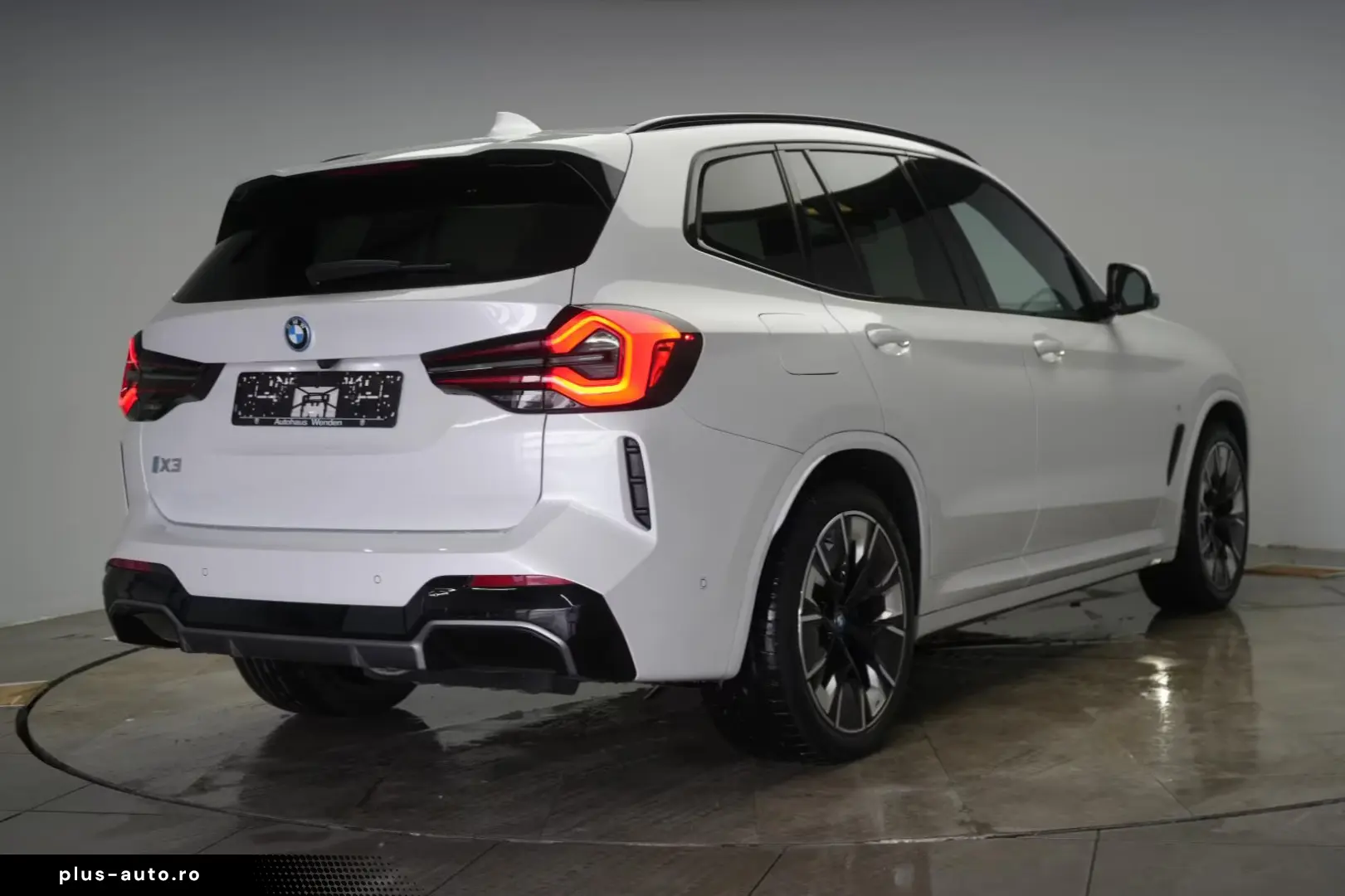 BMW iX3 Impressive M Sport