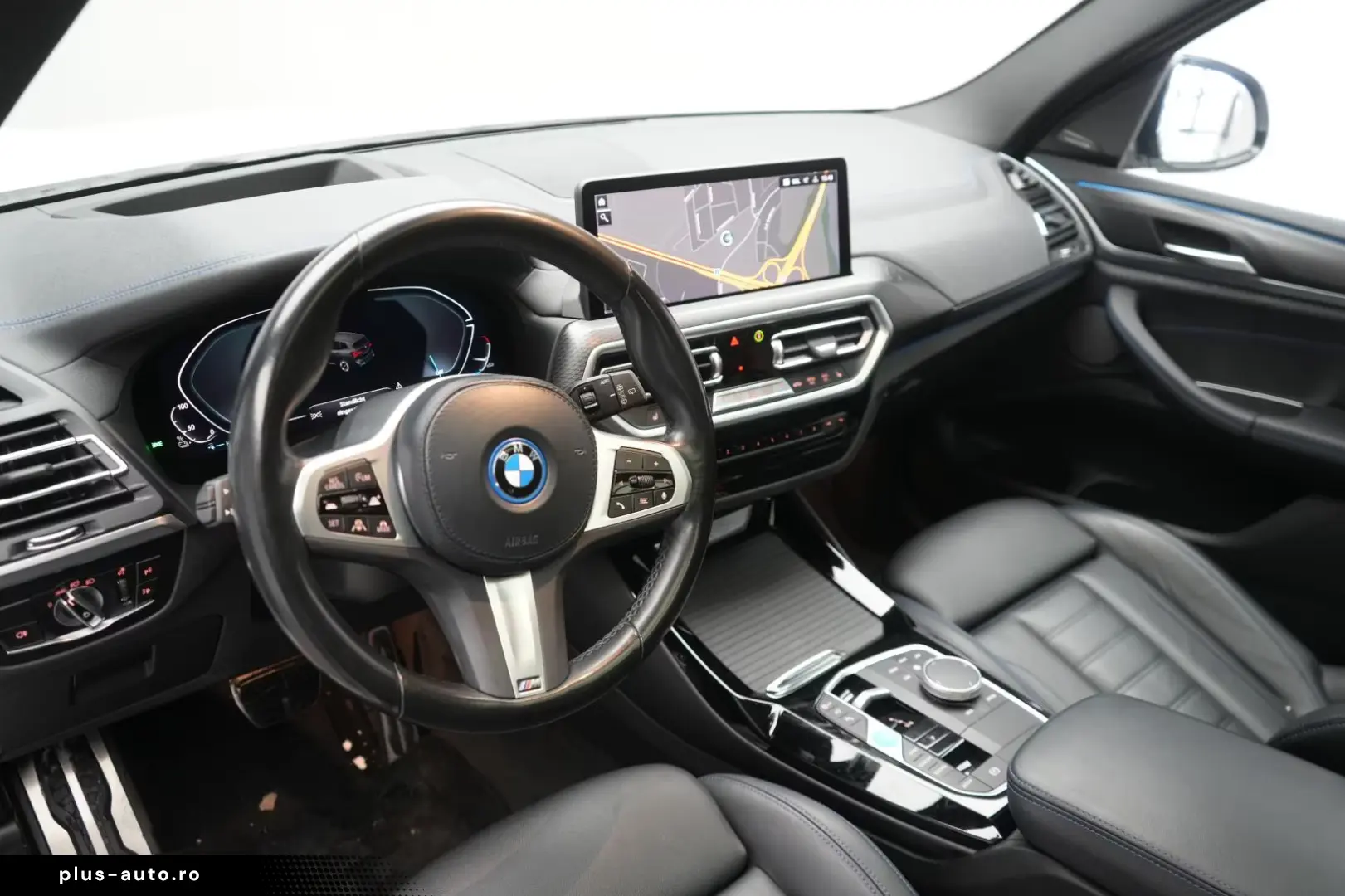 BMW iX3 Impressive M Sport