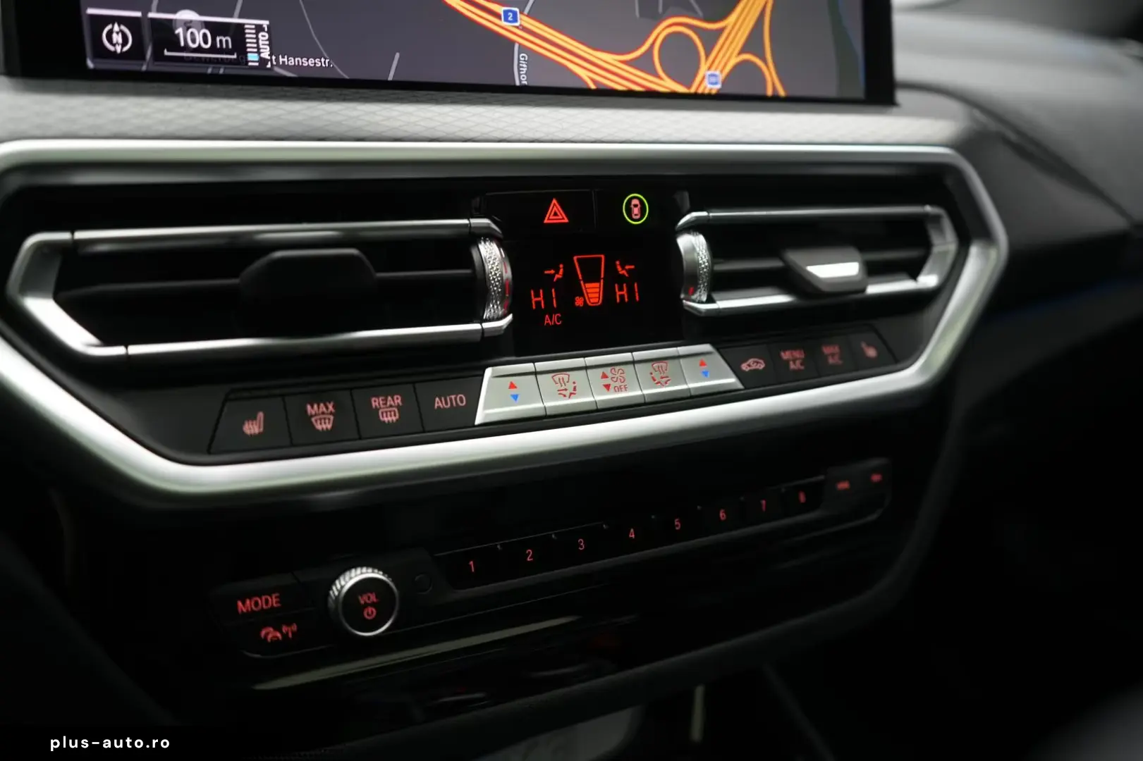 BMW iX3 Impressive M Sport