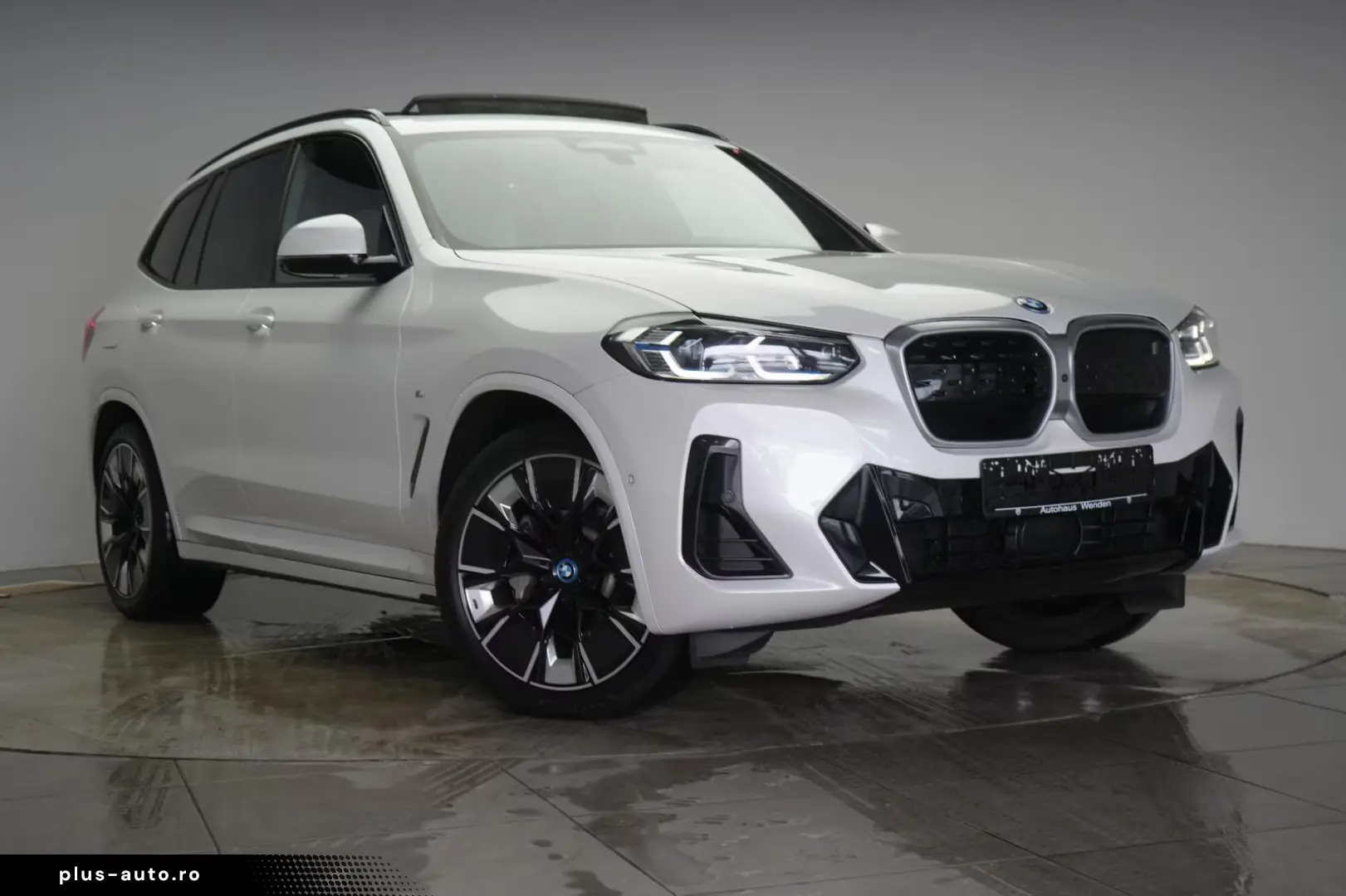 BMW iX3 Impressive M Sport