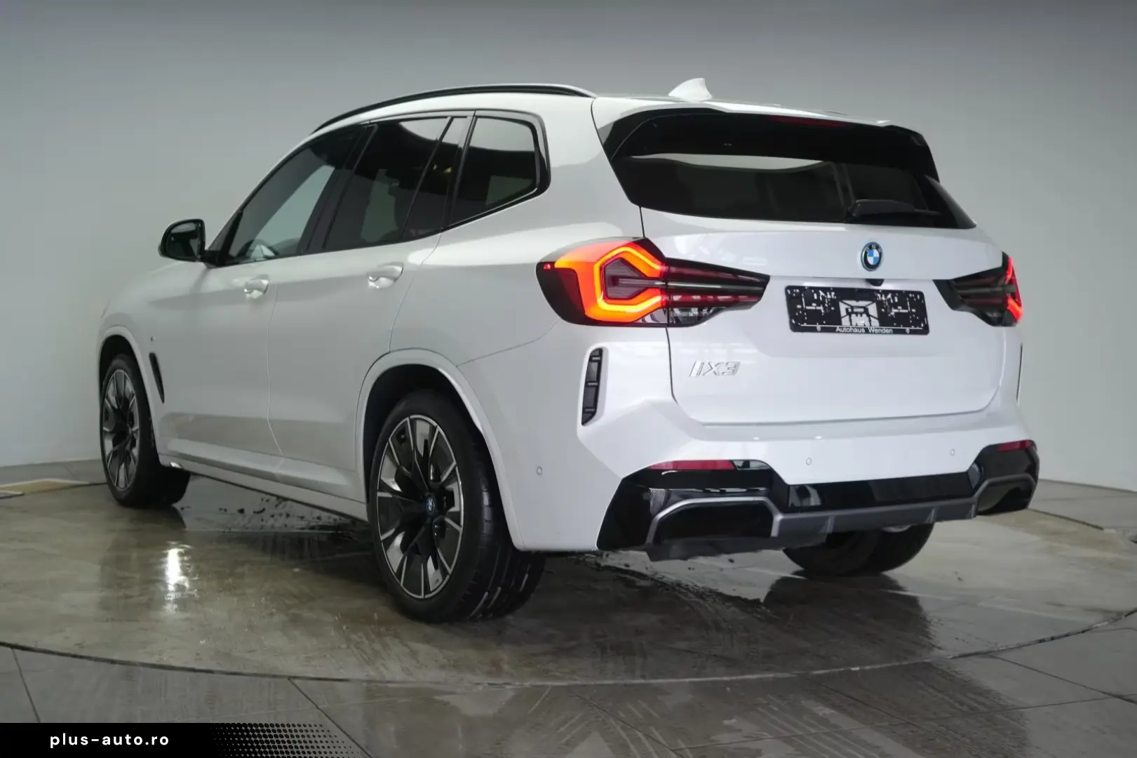 BMW iX3 Impressive M Sport