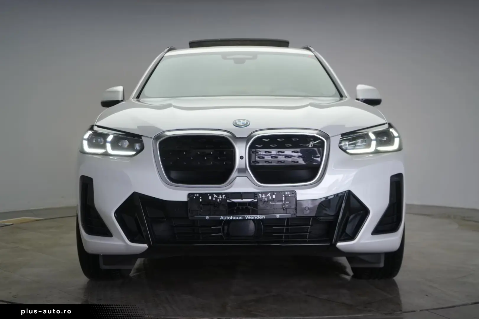 BMW iX3 Impressive M Sport