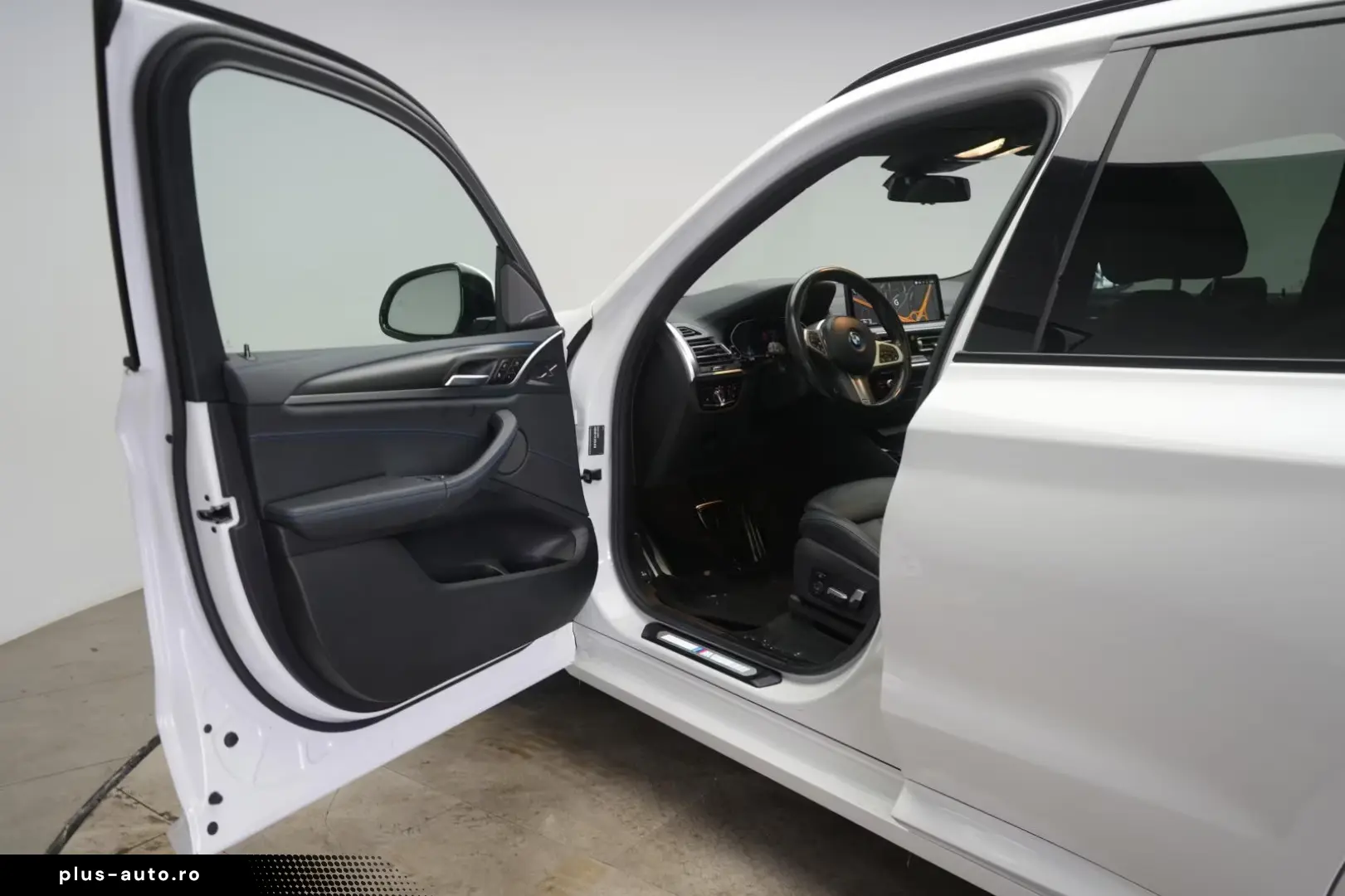 BMW iX3 Impressive M Sport