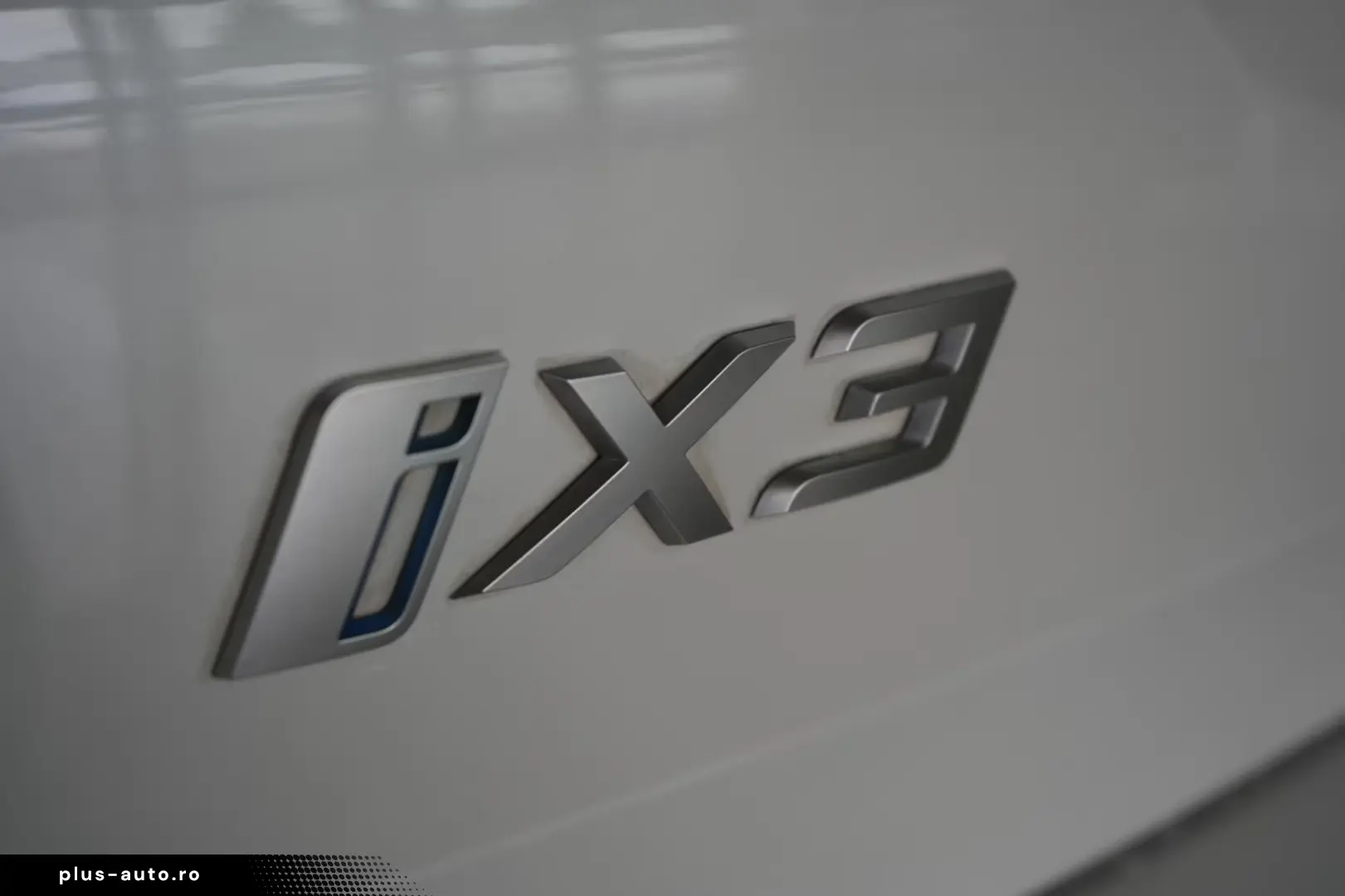 BMW iX3 Impressive M Sport