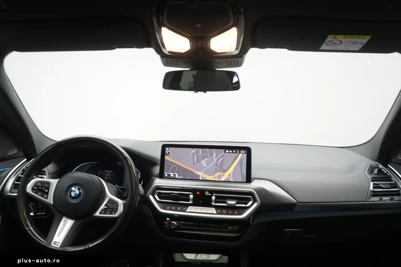 BMW iX3 Impressive M Sport