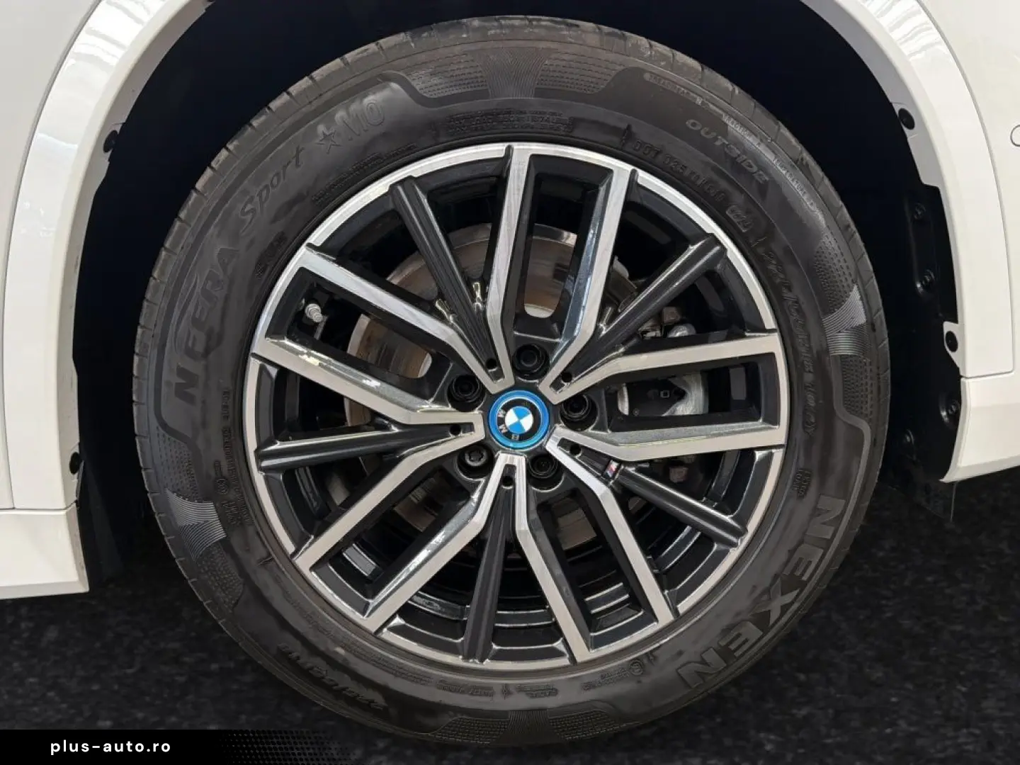 BMW X1 xDrive25e M Sport