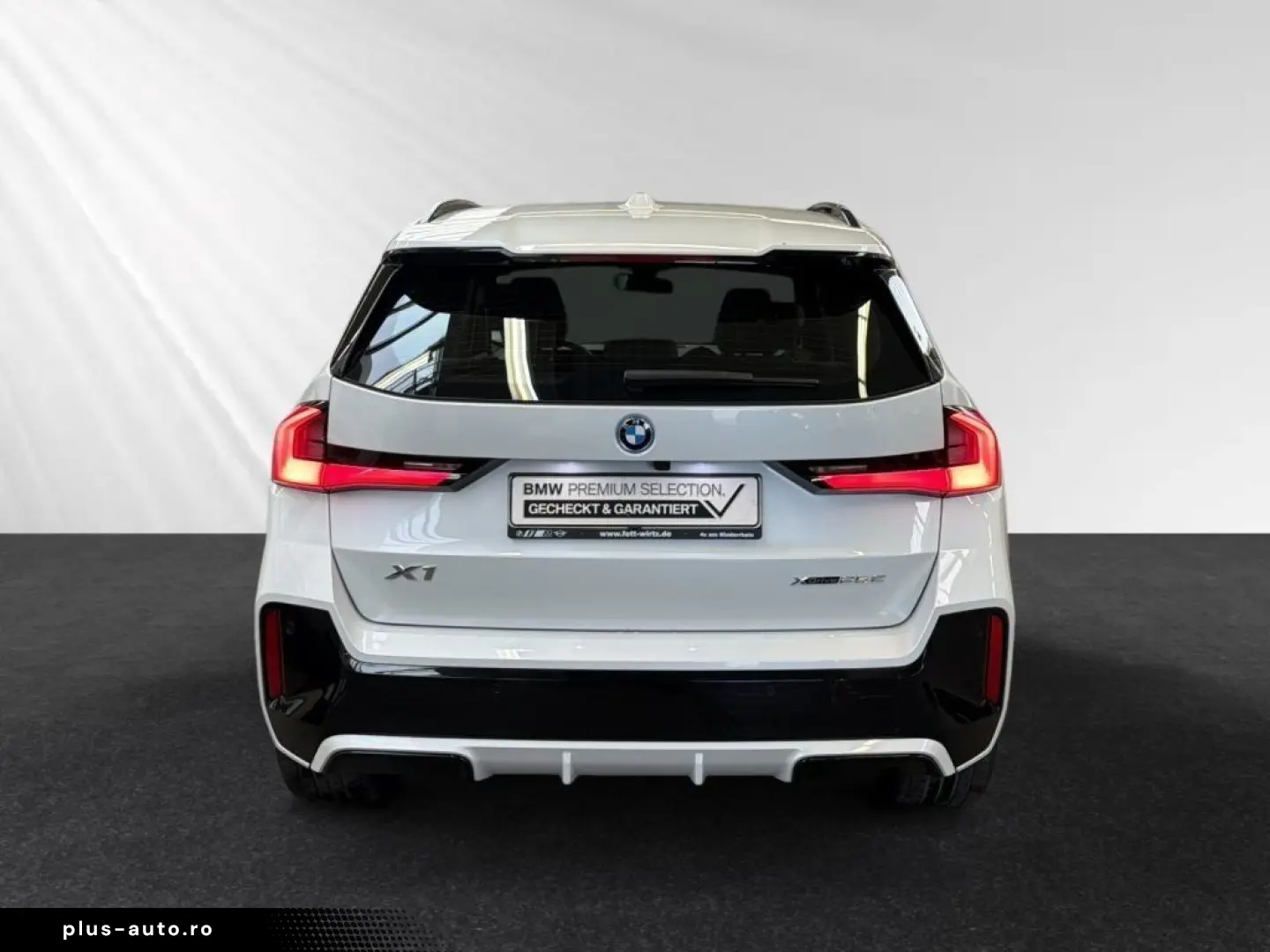 BMW X1 xDrive25e M Sport