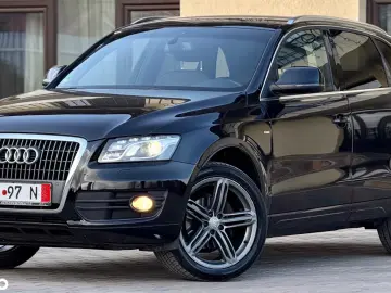 Audi Q5 2.0 TDI Quattro Stronic