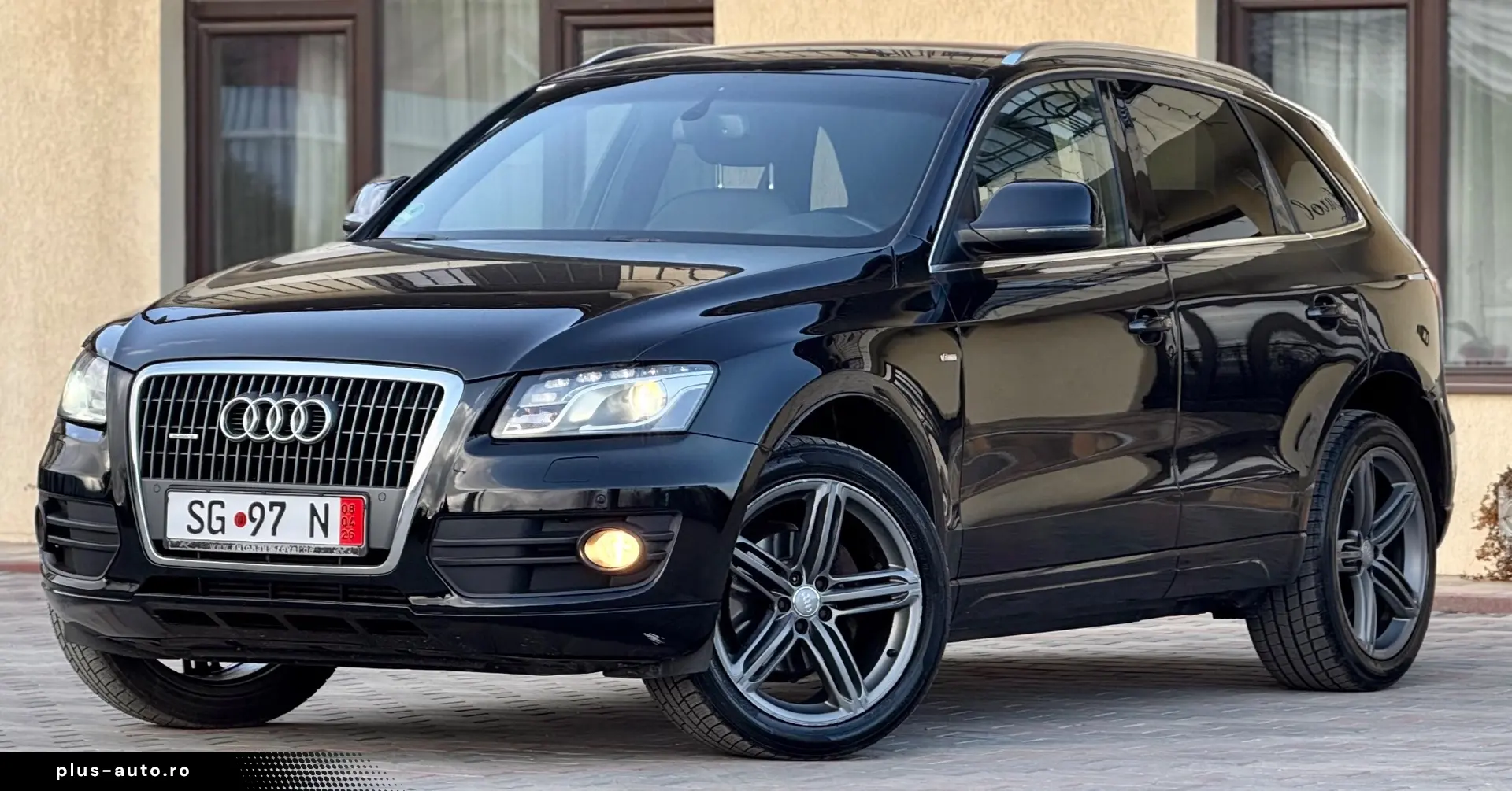 Audi Q5 2.0 TDI Quattro Stronic