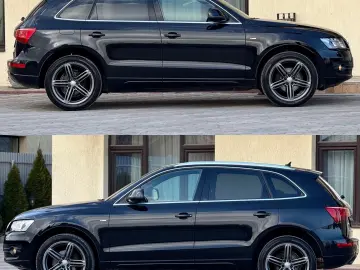 Audi Q5 2.0 TDI Quattro Stronic