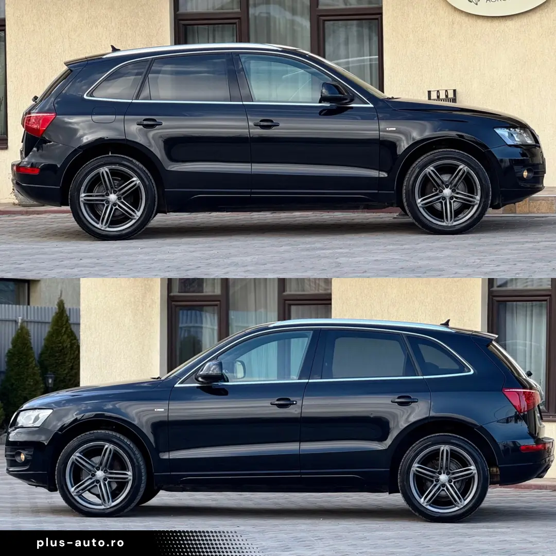 Audi Q5 2.0 TDI Quattro Stronic