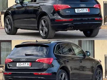 Audi Q5 2.0 TDI Quattro Stronic