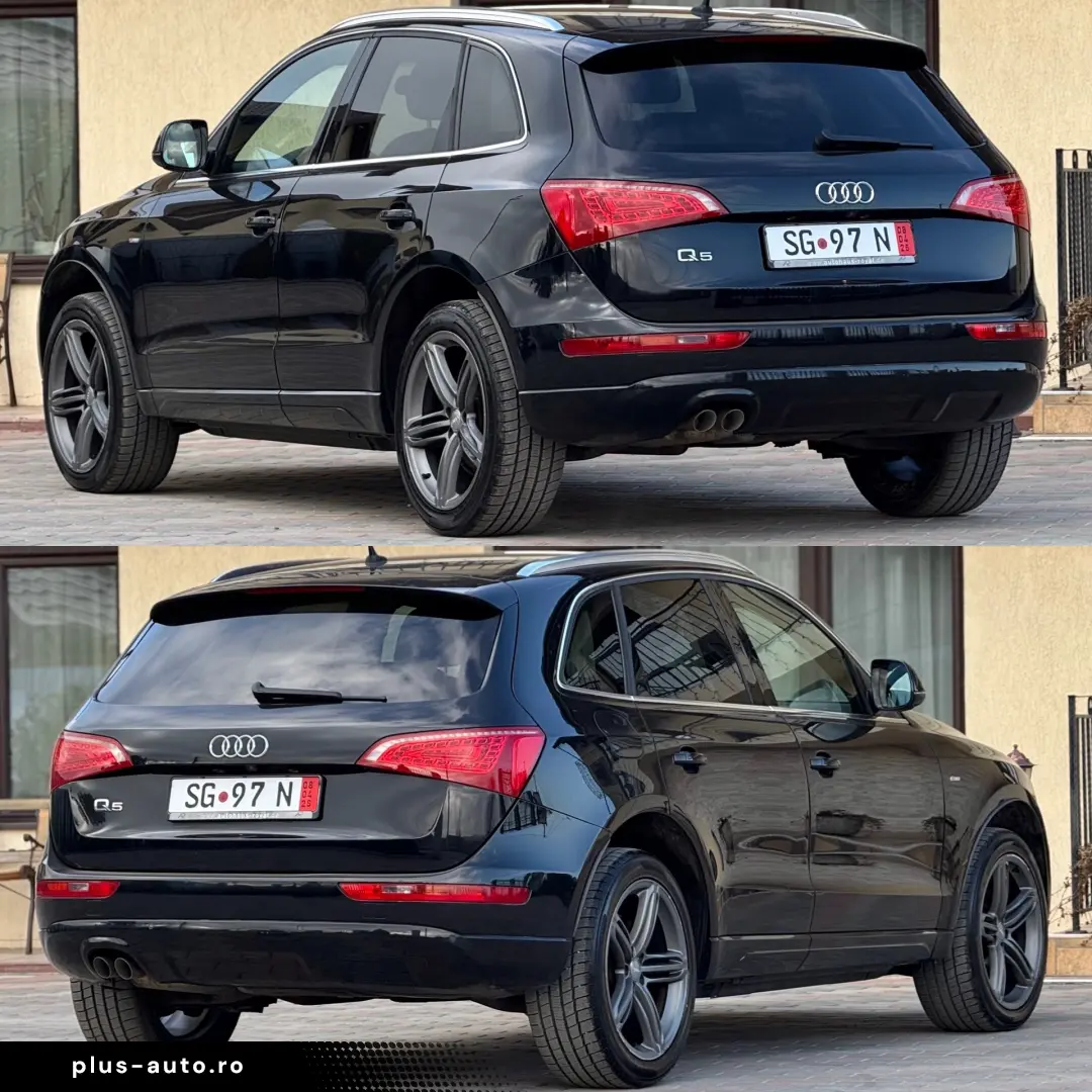 Audi Q5 2.0 TDI Quattro Stronic