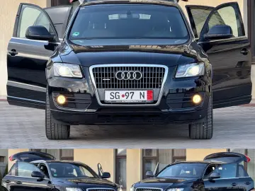 Audi Q5 2.0 TDI Quattro Stronic