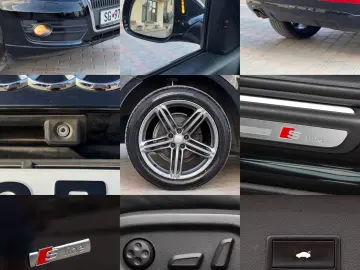 Audi Q5 2.0 TDI Quattro Stronic