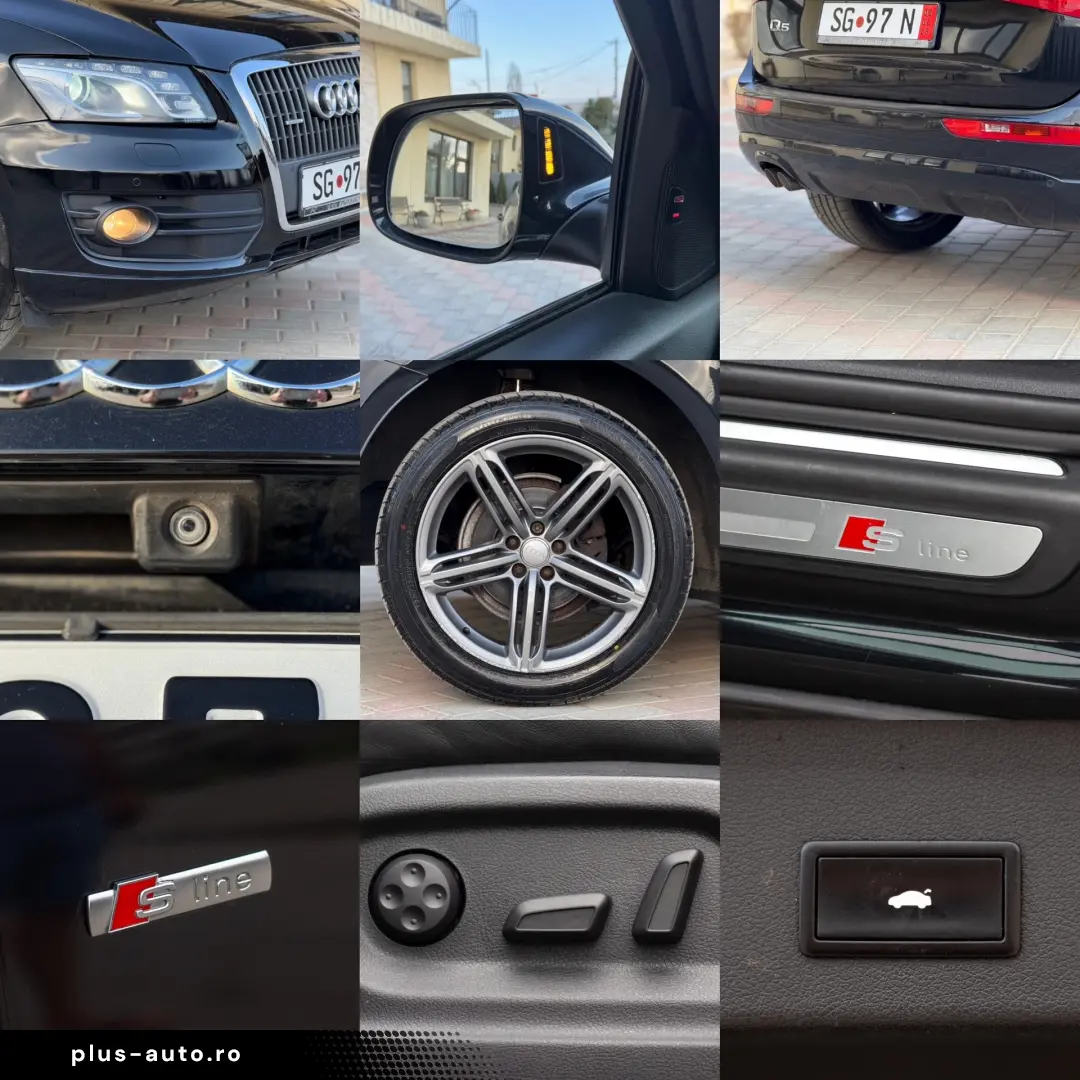 Audi Q5 2.0 TDI Quattro Stronic