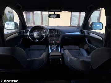 Audi Q5 2.0 TDI Quattro Stronic